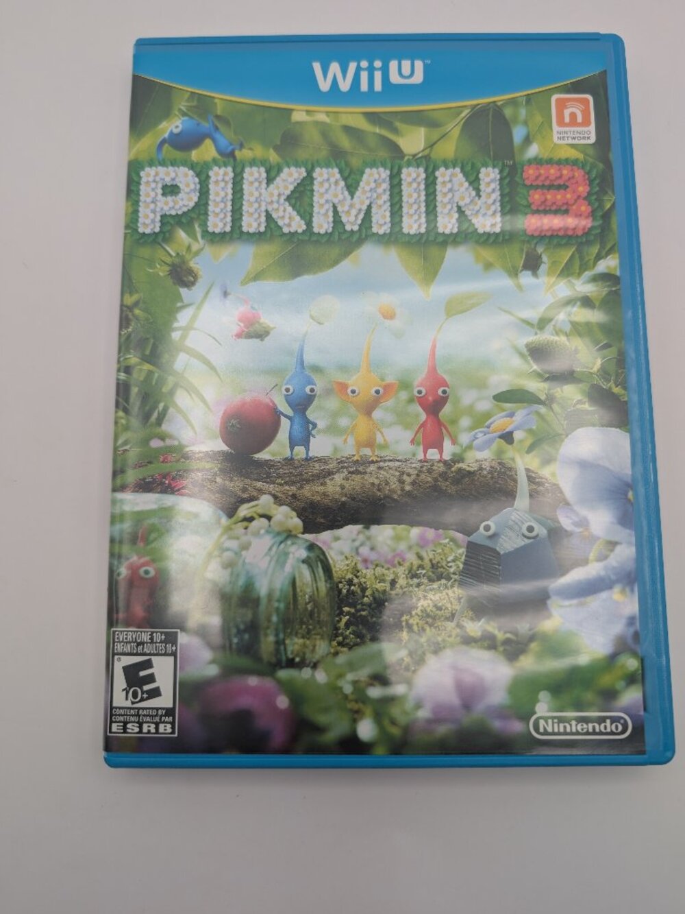 Pikmin 3 - Wii U - CIB